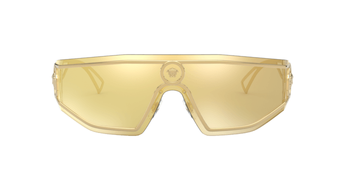 Versace | 2226 | Gold - iKANDi Sunglasses