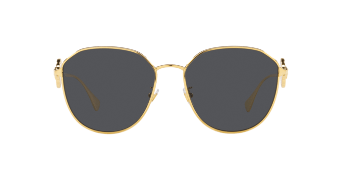 Versace | 2259D | Gold - iKANDi Sunglasses