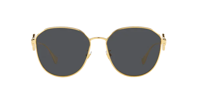 Versace | 2259D | Gold - iKANDi Sunglasses