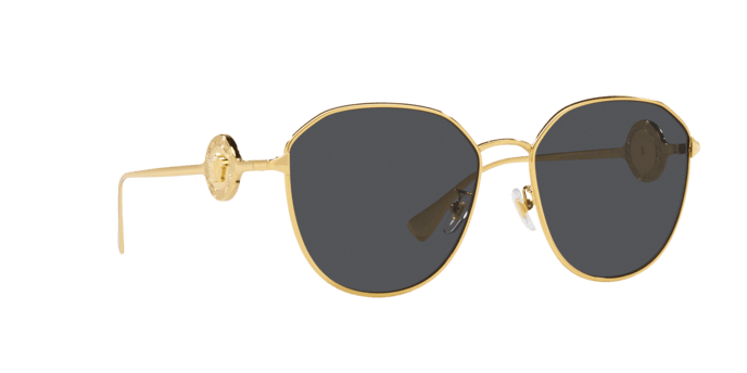 Versace | 2259D | Gold - iKANDi Sunglasses