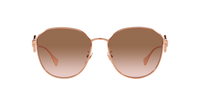 Versace | 2259D | Rose Gold - iKANDi Sunglasses