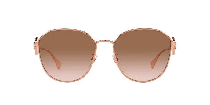 Versace | 2259D | Rose Gold - iKANDi Sunglasses
