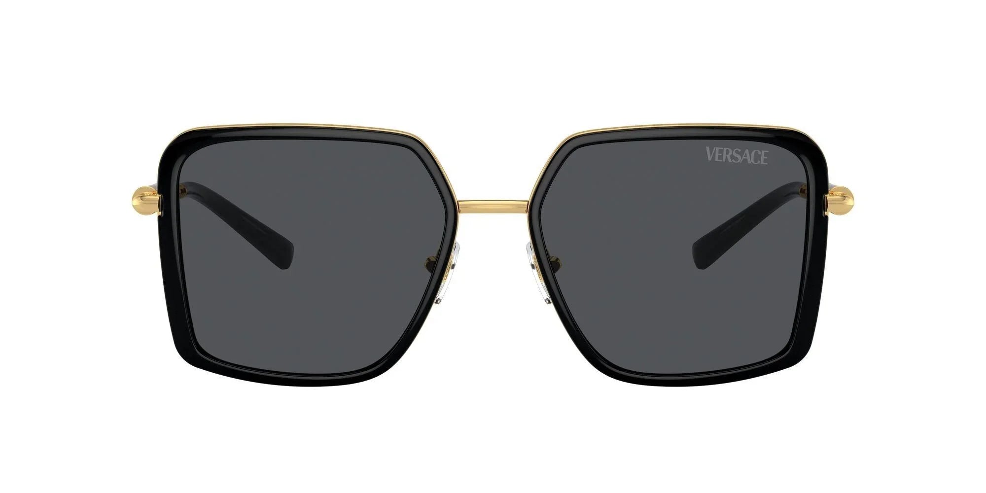 Versace | 2261 | Black - iKANDi Sunglasses