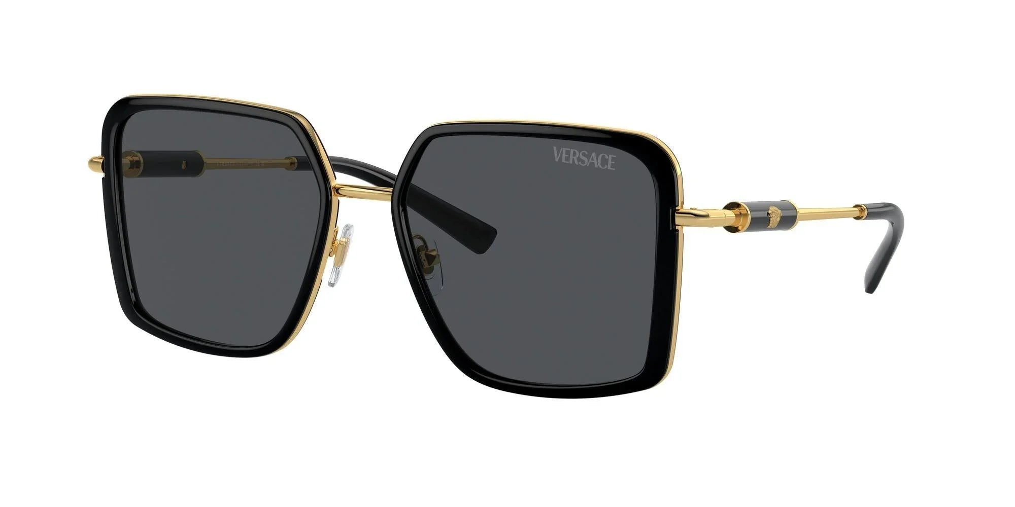 Versace | 2261 | Black - iKANDi Sunglasses