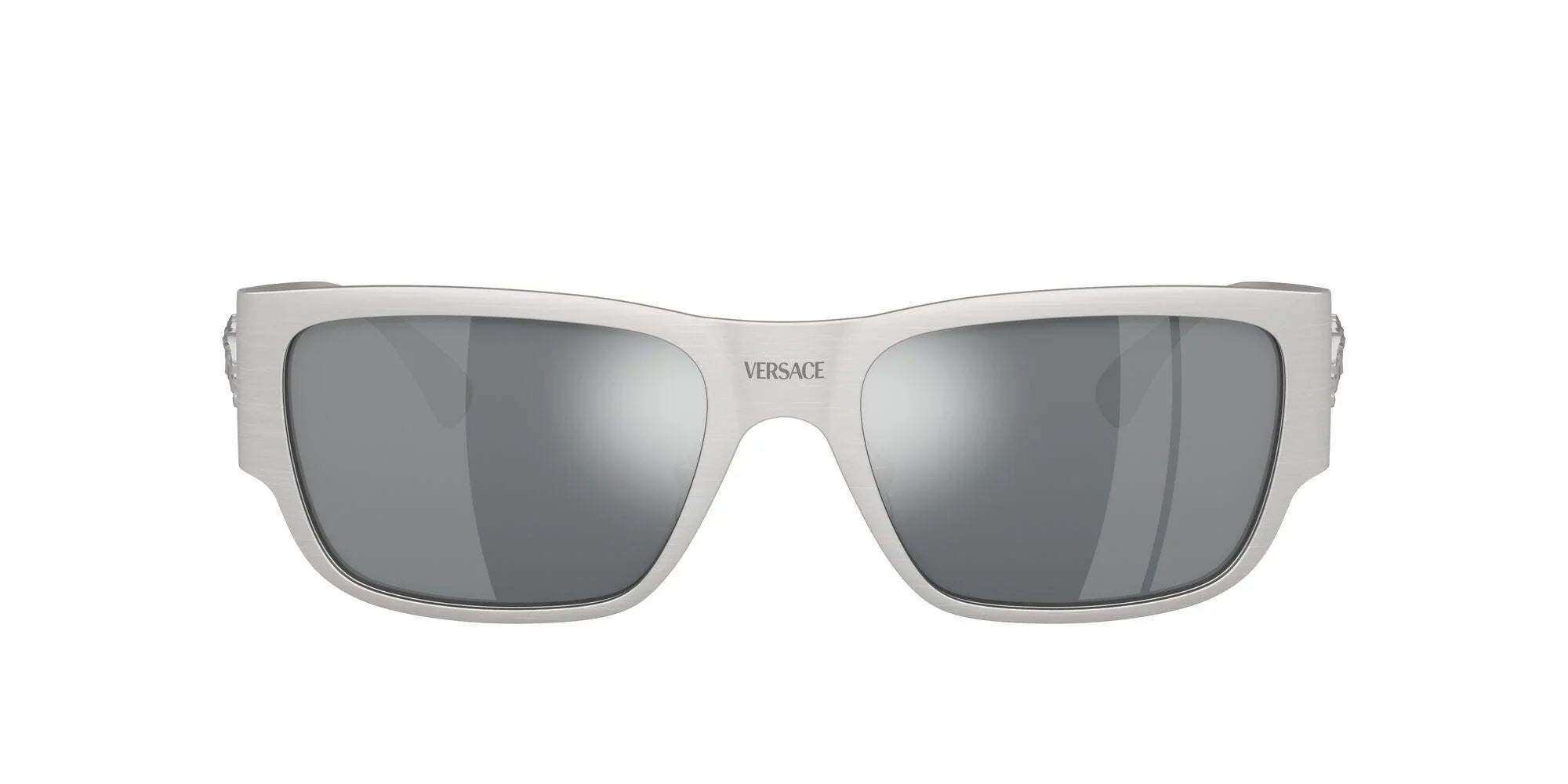 Versace | 2262 | Silver - iKANDi Sunglasses