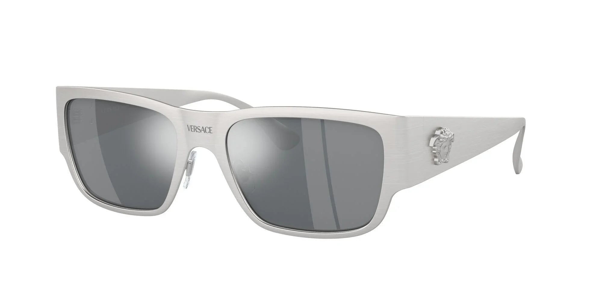 Versace | 2262 | Silver - iKANDi Sunglasses
