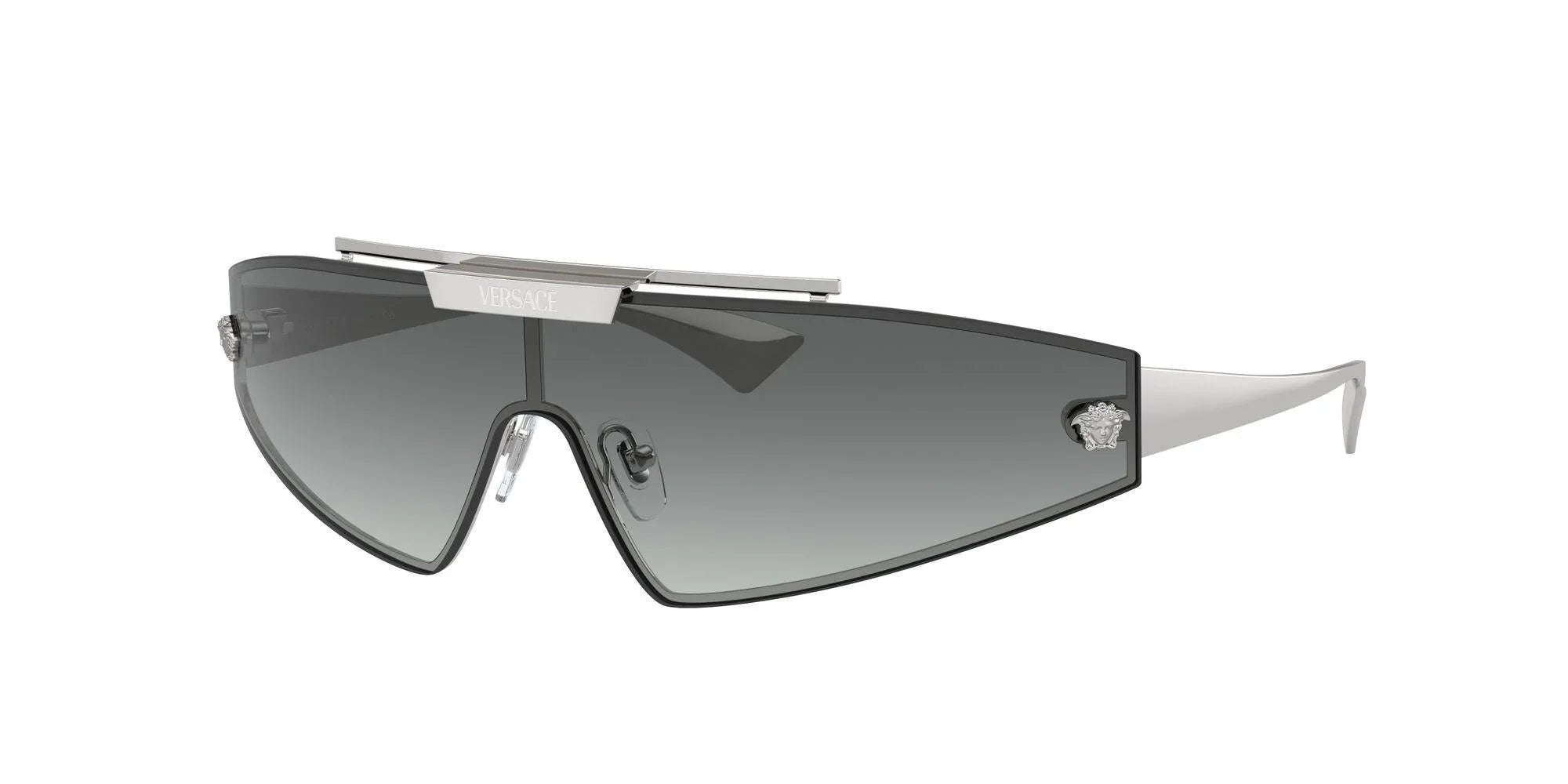 Versace | 2265 | Silver - iKANDi Sunglasses