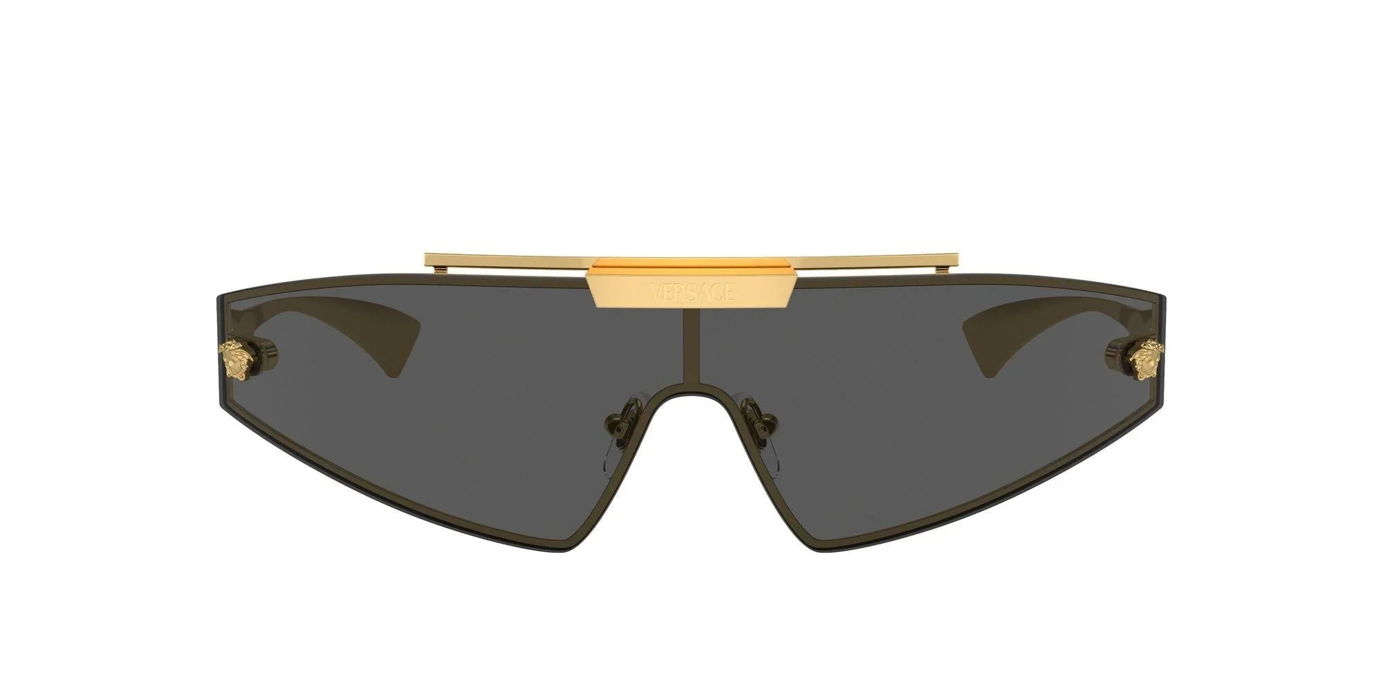 Versace | 2265 | Gold - iKANDi Sunglasses