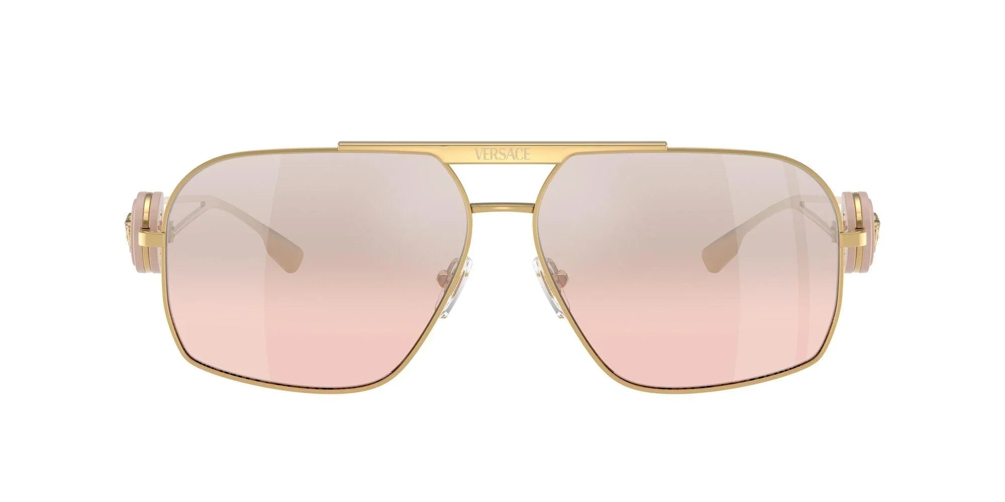 Versace | 2269 | Gold - iKANDi Sunglasses