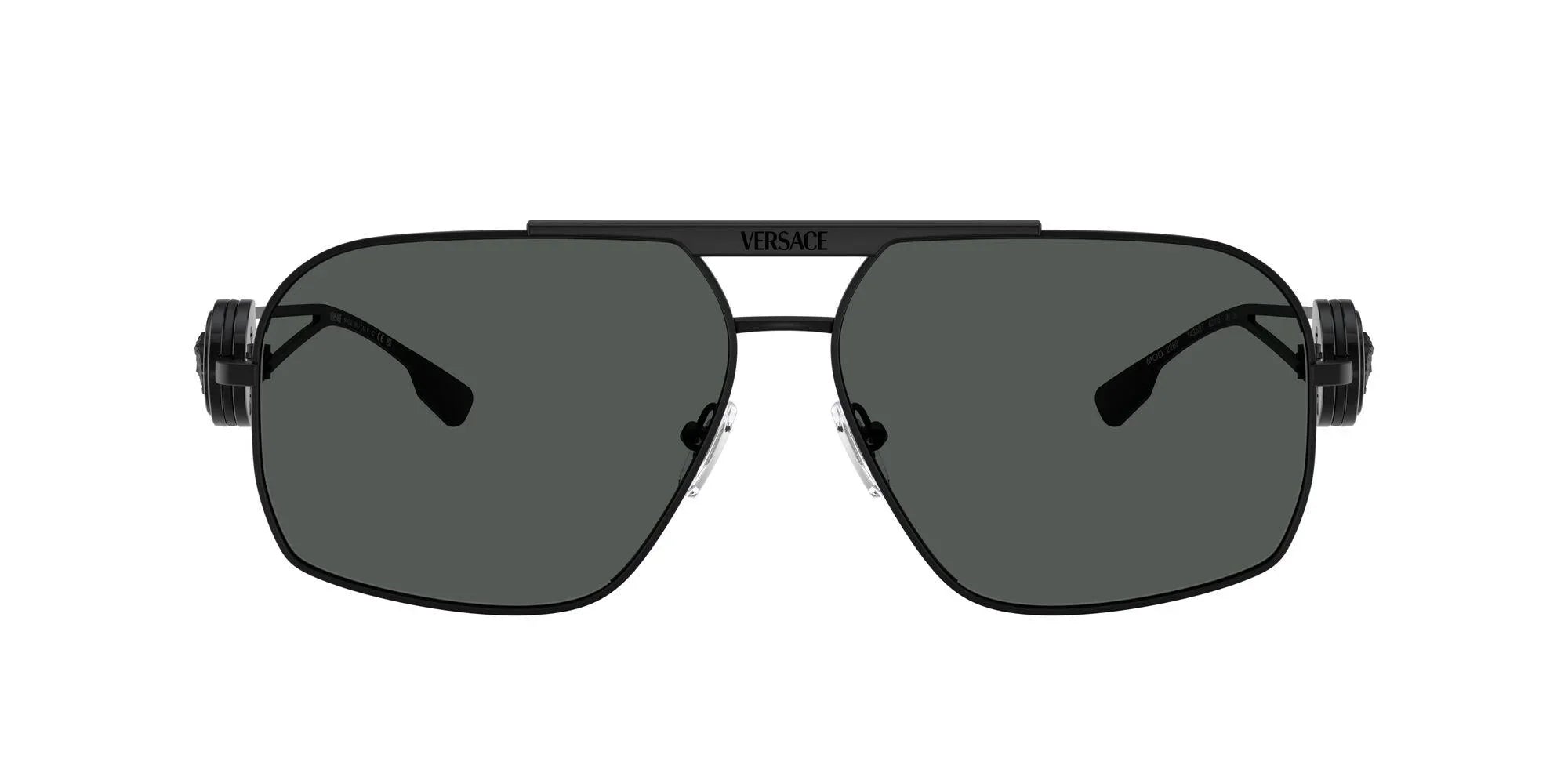 Versace | 2269 | Matte Black - iKANDi Sunglasses