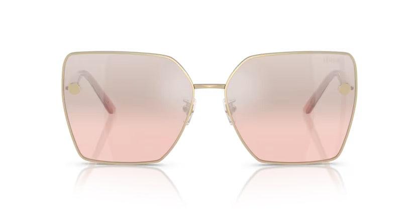 Versace | 2270D | Pale Gold - iKANDi Sunglasses