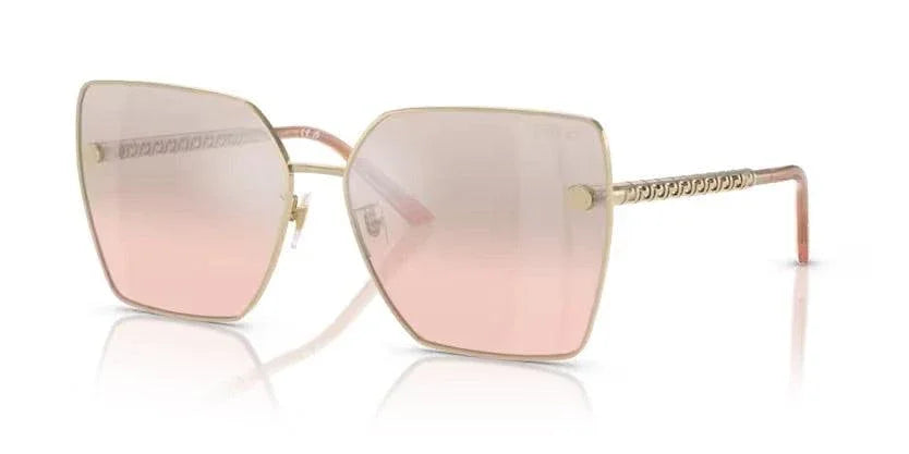 Versace | 2270D | Pale Gold - iKANDi Sunglasses