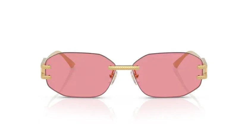 Versace | 2274 | Gold - iKANDi Sunglasses