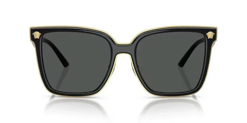 Versace | 2278D | Black - iKANDi Sunglasses