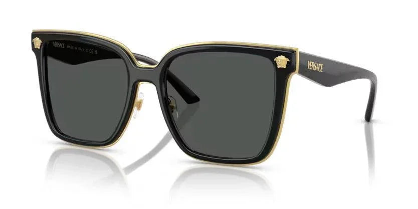 Versace | 2278D | Black - iKANDi Sunglasses