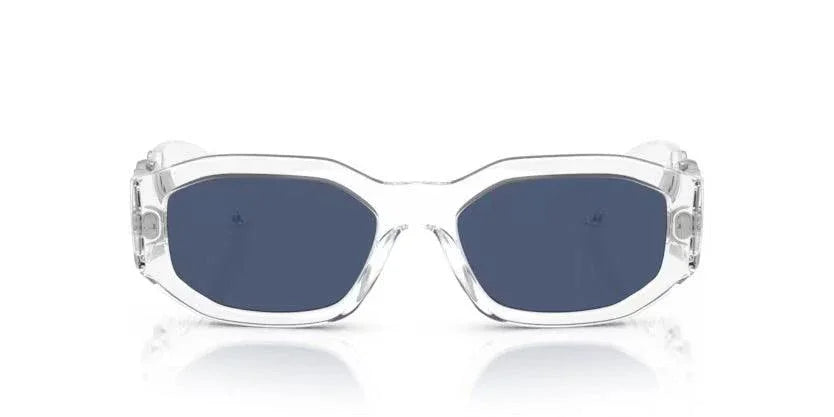 Versace | 4361 Biggie | Crystal - iKANDi Sunglasses