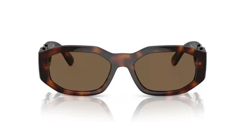 Versace | 4361 Biggie | Havana - iKANDi Sunglasses