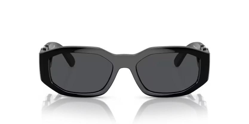 Versace | 4361 Biggie | Black - iKANDi Sunglasses