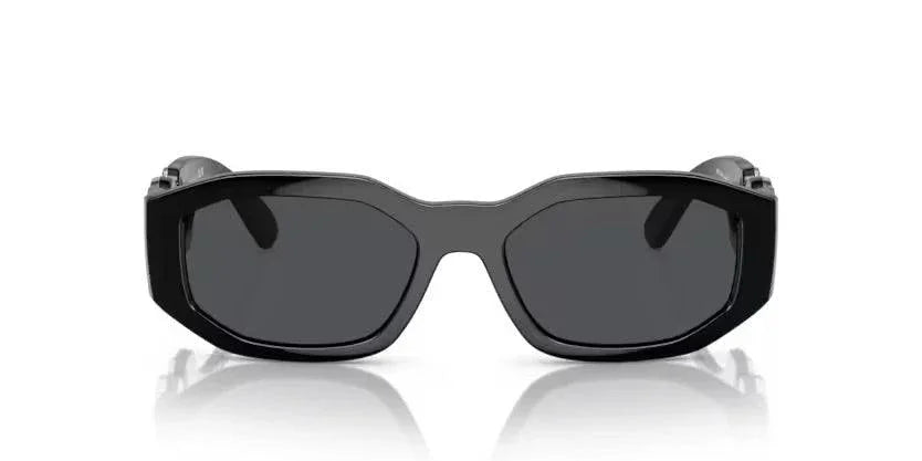 Versace | 4361 Biggie | Black - iKANDi Sunglasses