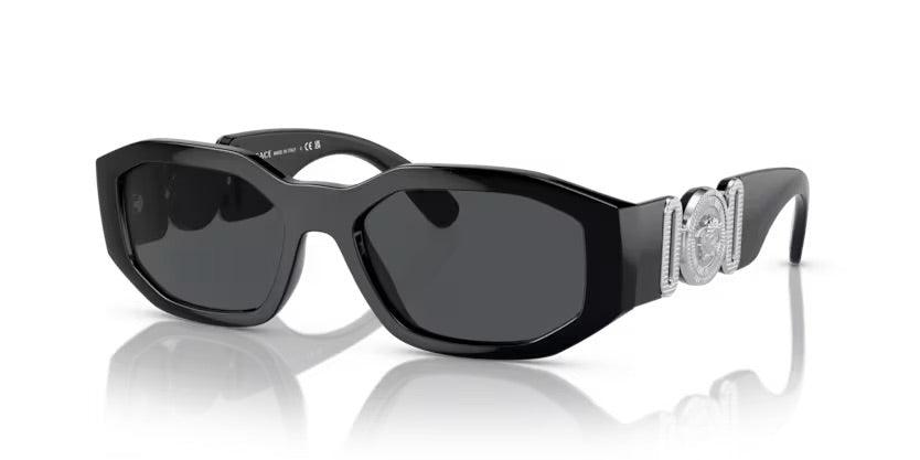 Versace | 4361 Biggie | Black - iKANDi Sunglasses