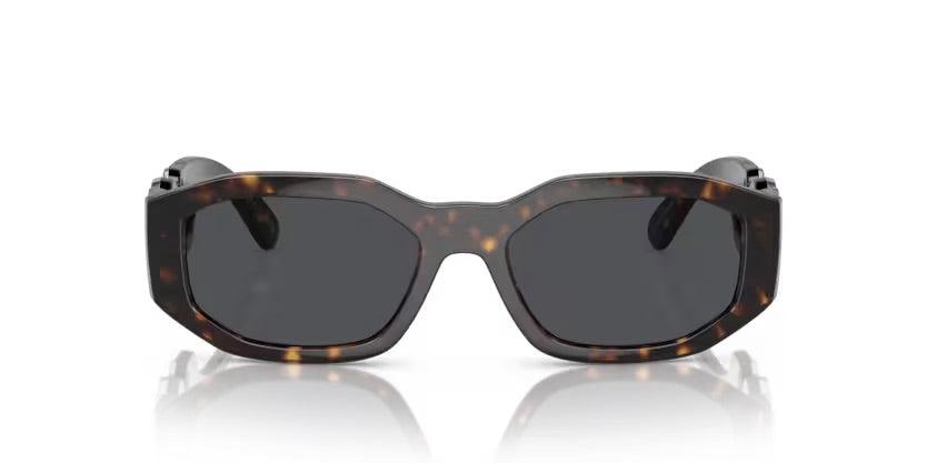 Versace | 4361 Biggie | Havana - iKANDi Sunglasses