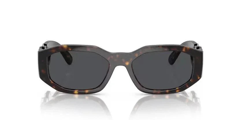 Versace | 4361 Biggie | Havana - iKANDi Sunglasses
