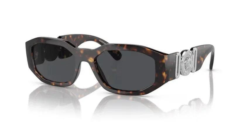 Versace | 4361 Biggie | Havana - iKANDi Sunglasses