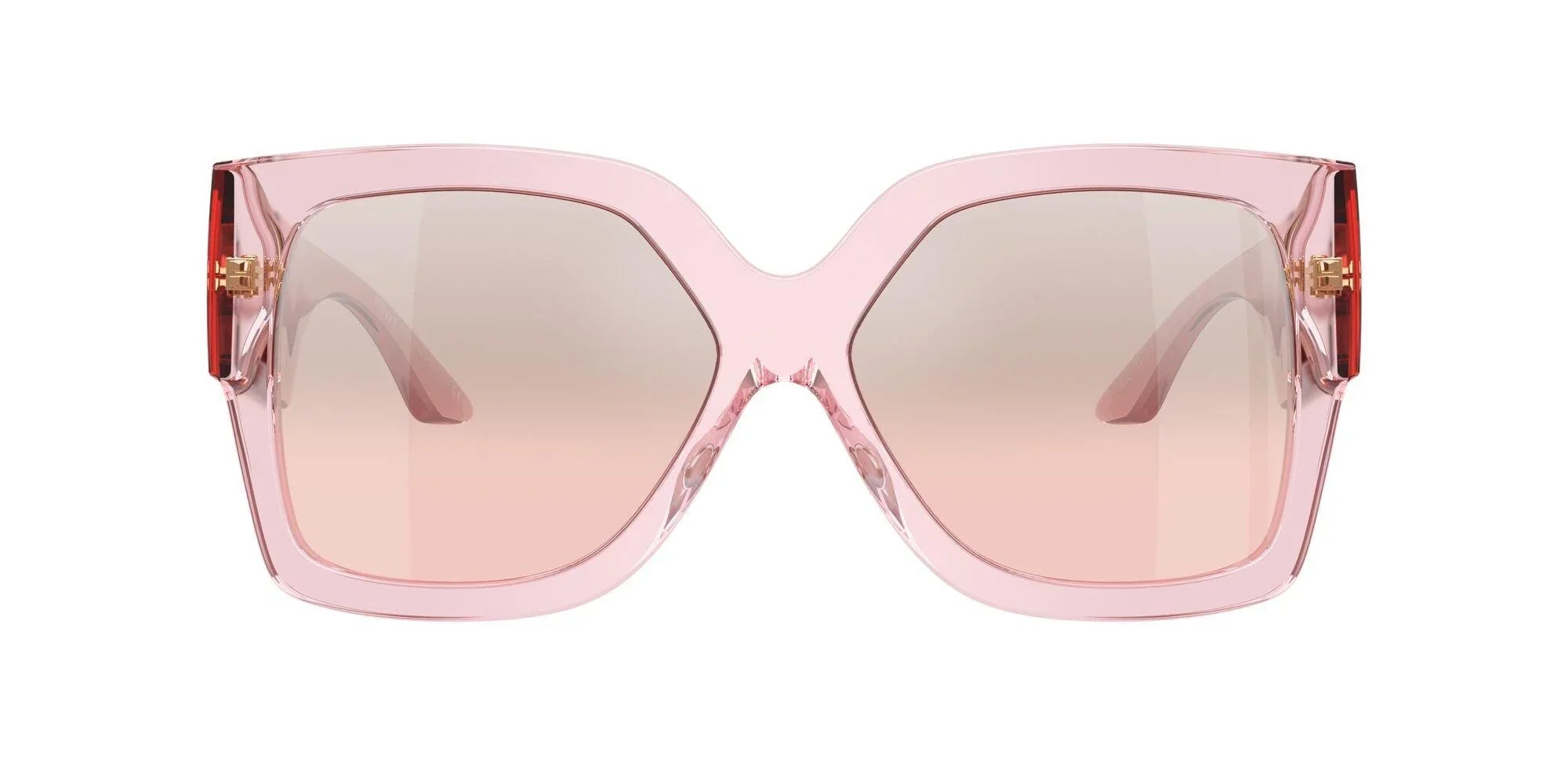 Versace | 4402 | Transparent Pink - iKANDi Sunglasses