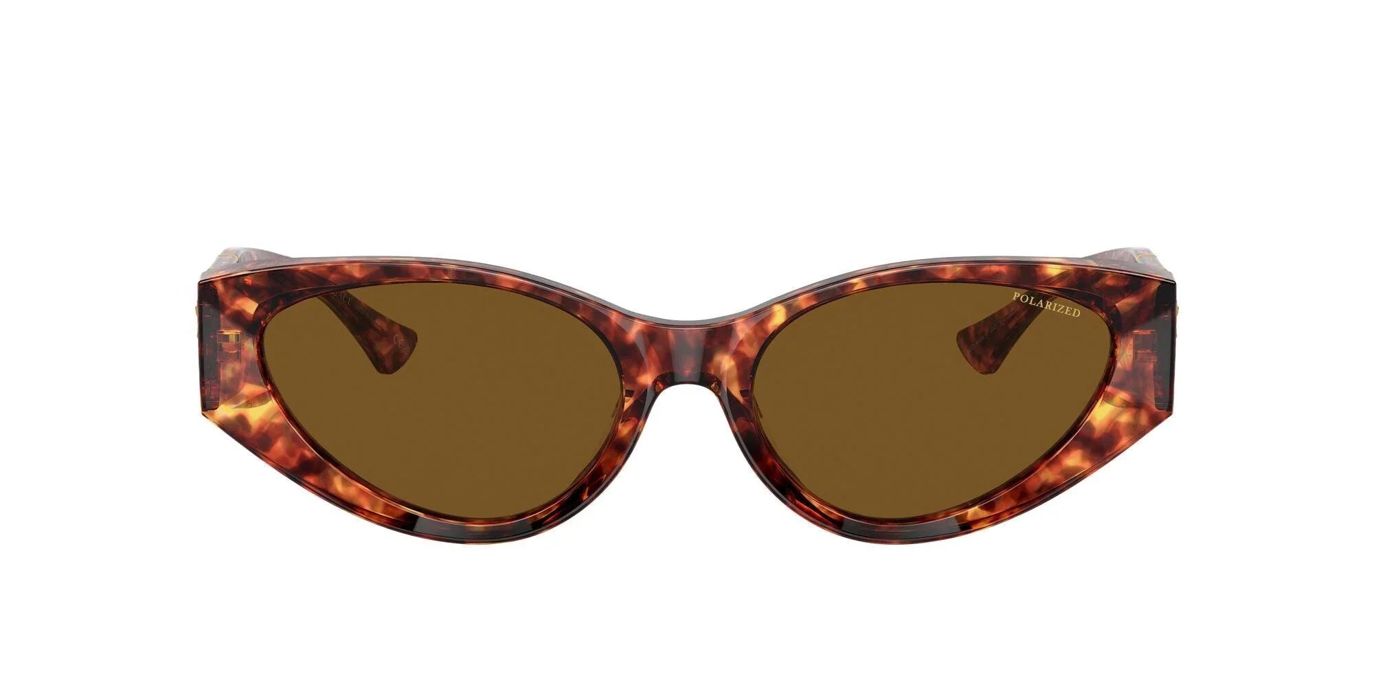 Versace | 4454 | Havana Polarised - iKANDi Sunglasses