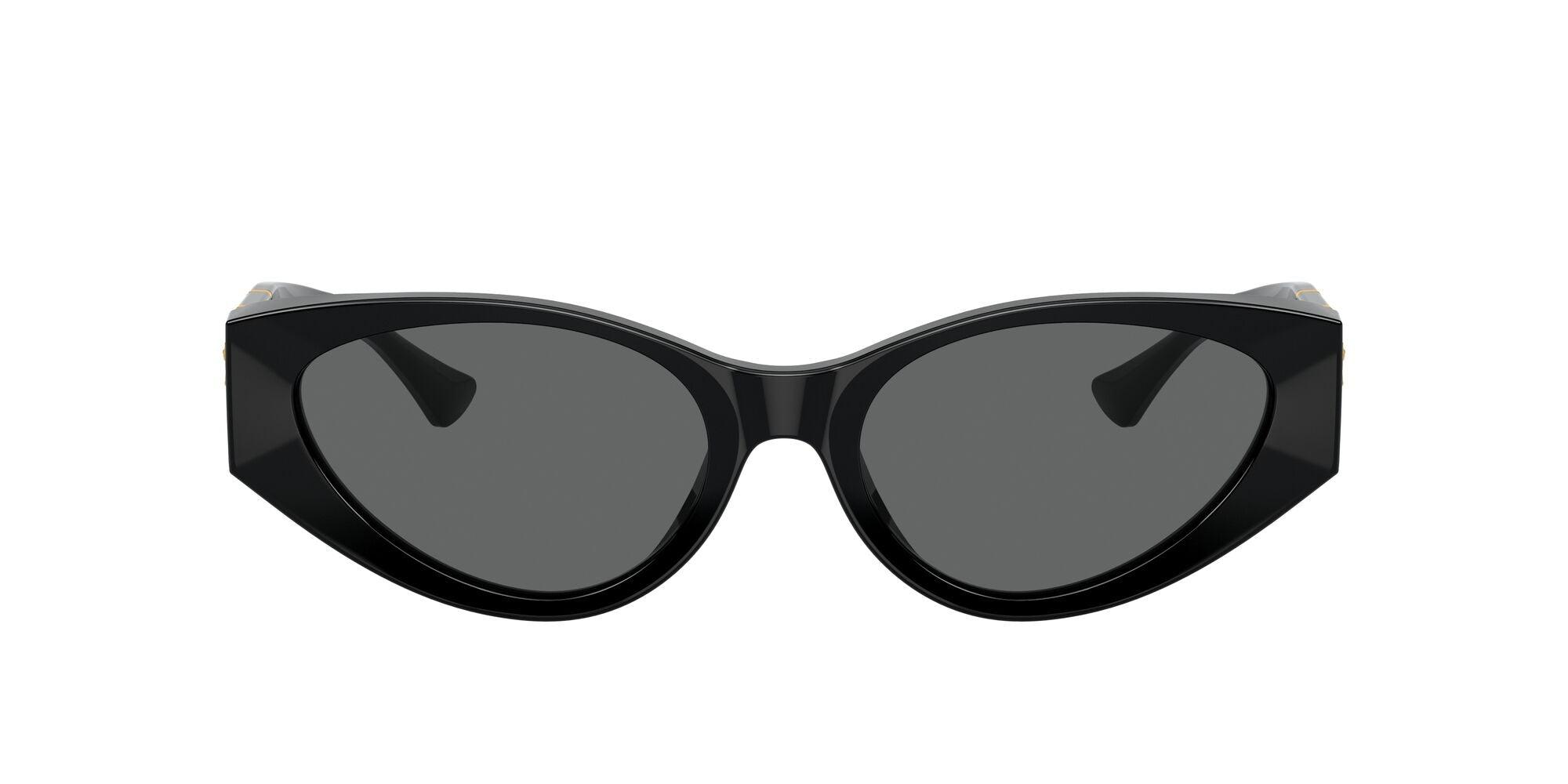 Versace | 4454 | Black - iKANDi Sunglasses