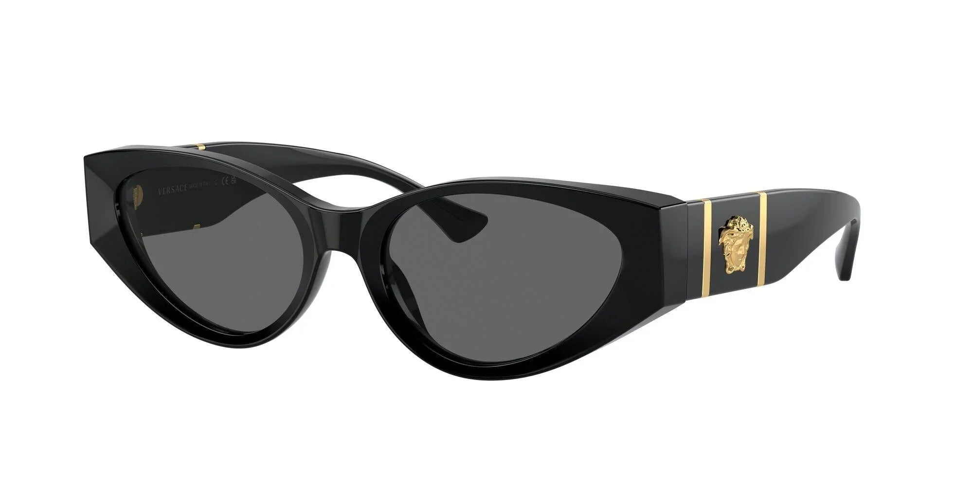 Versace | 4454 | Black - iKANDi Sunglasses