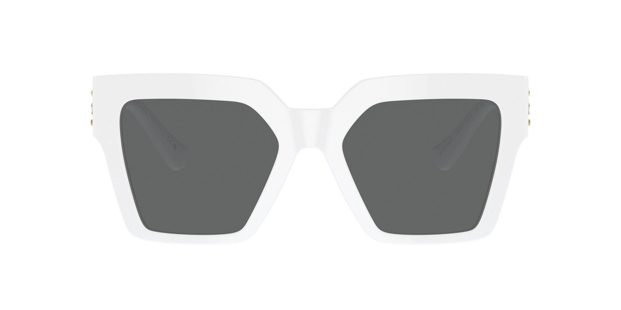 Versace | 4458 | White - iKANDi Sunglasses