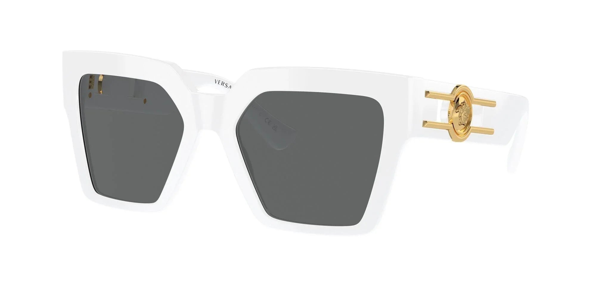 Versace | 4458 | White - iKANDi Sunglasses