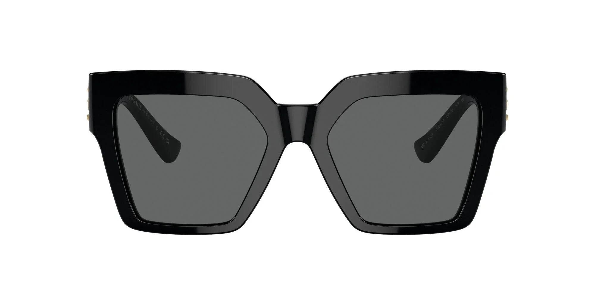 Versace | 4458 | Black - iKANDi Sunglasses