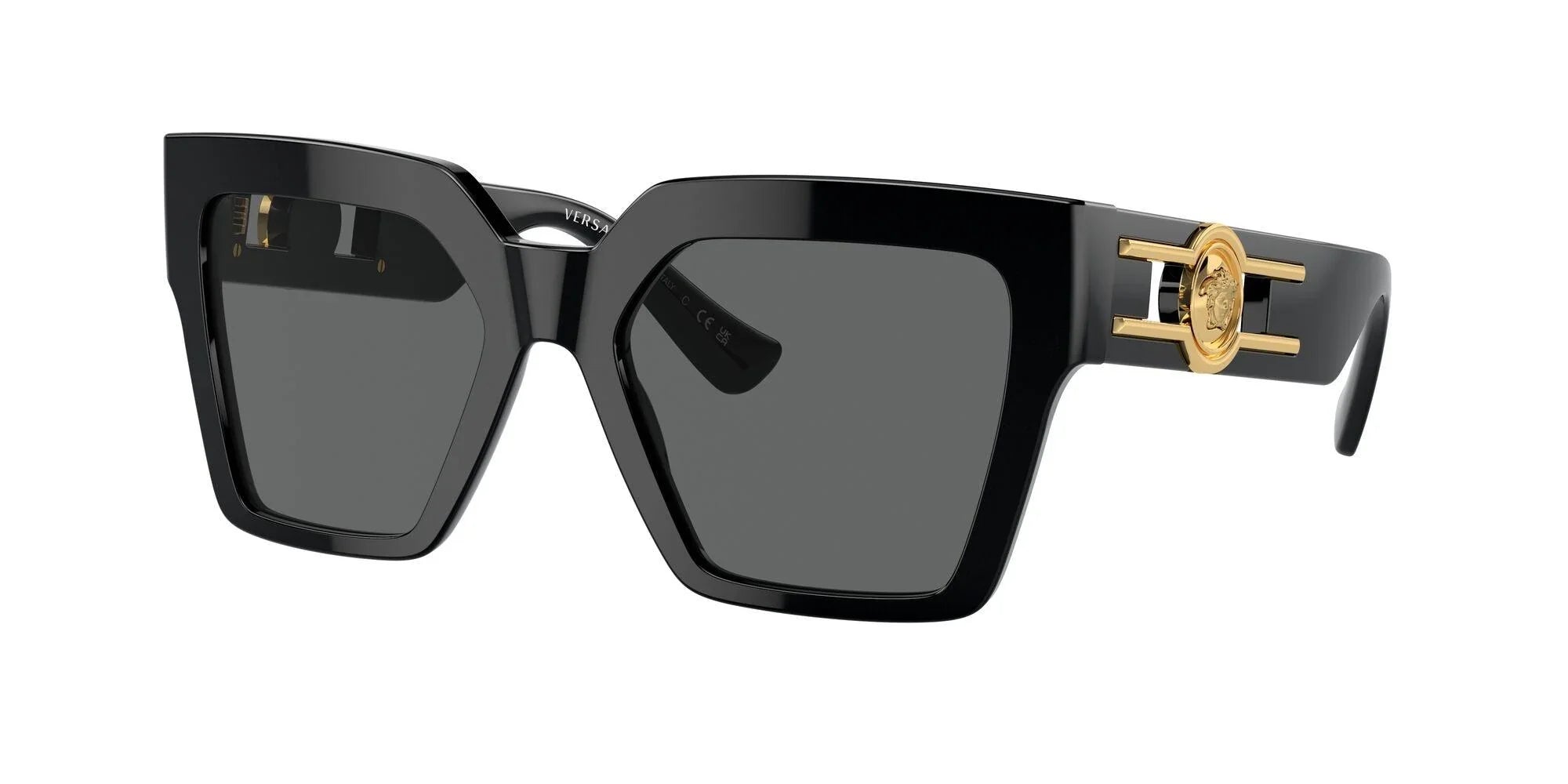 Versace | 4458 | Black - iKANDi Sunglasses