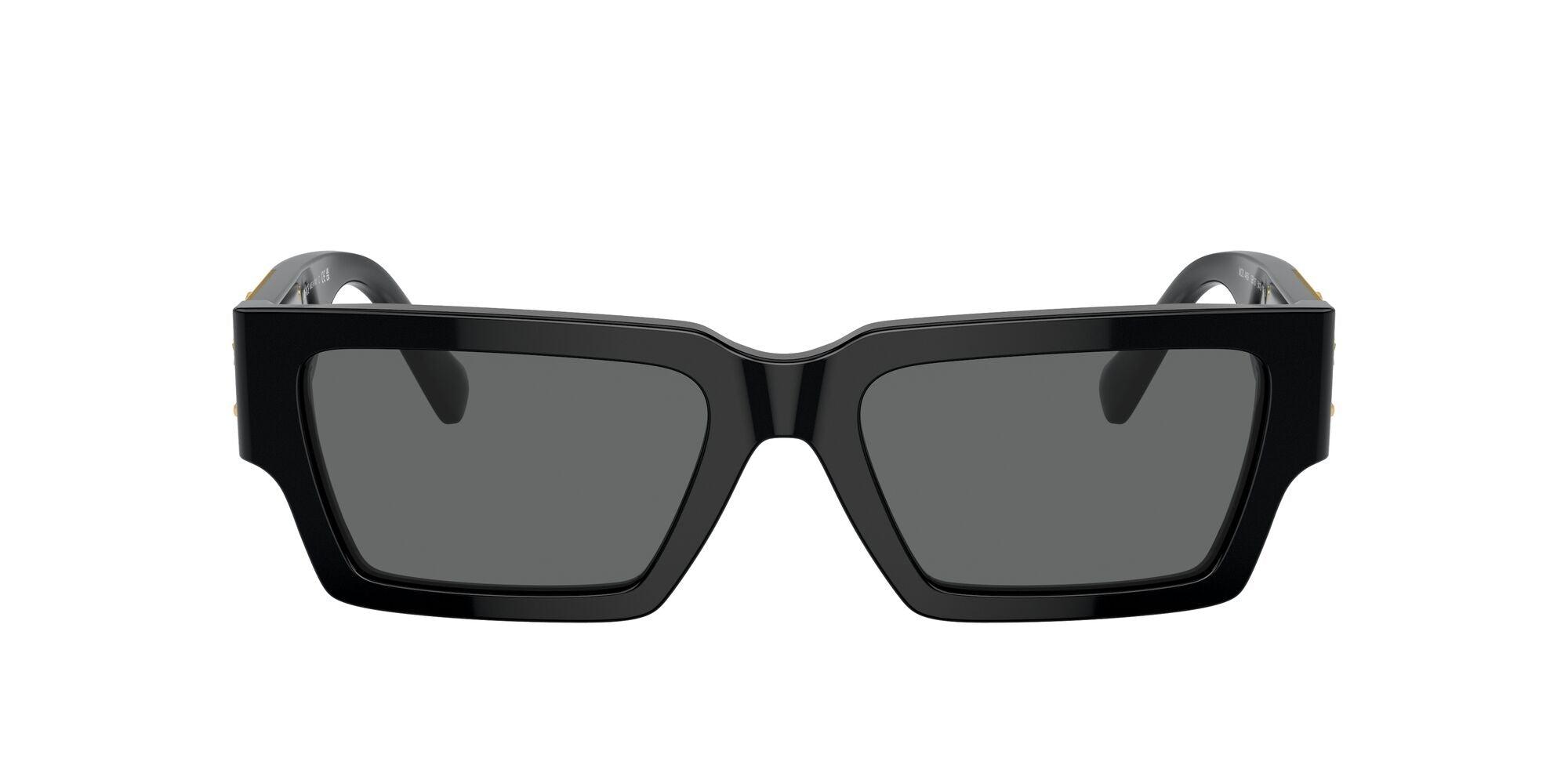 Versace | 4459 | Black - iKANDi Sunglasses