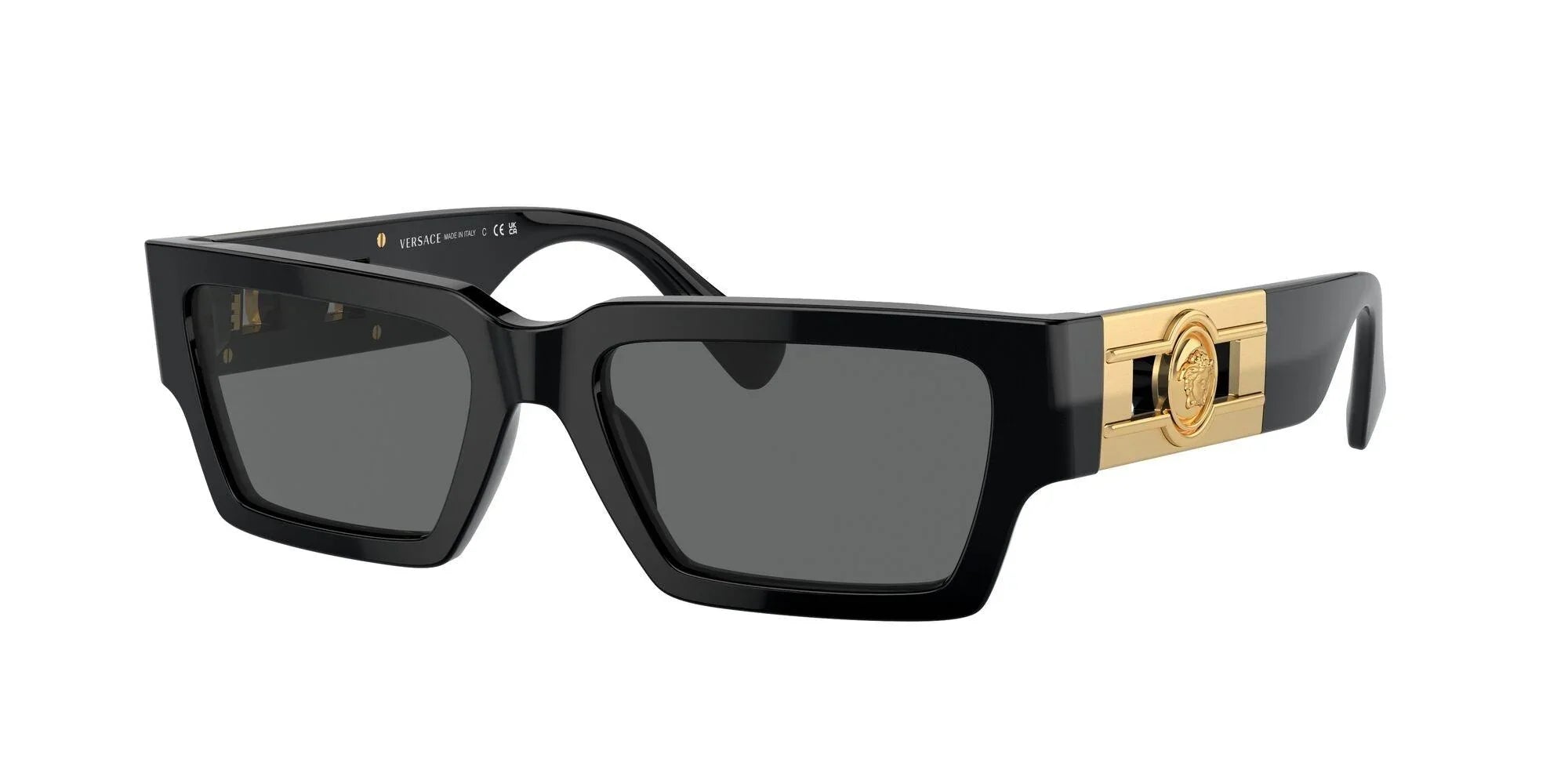Versace | 4459 | Black - iKANDi Sunglasses
