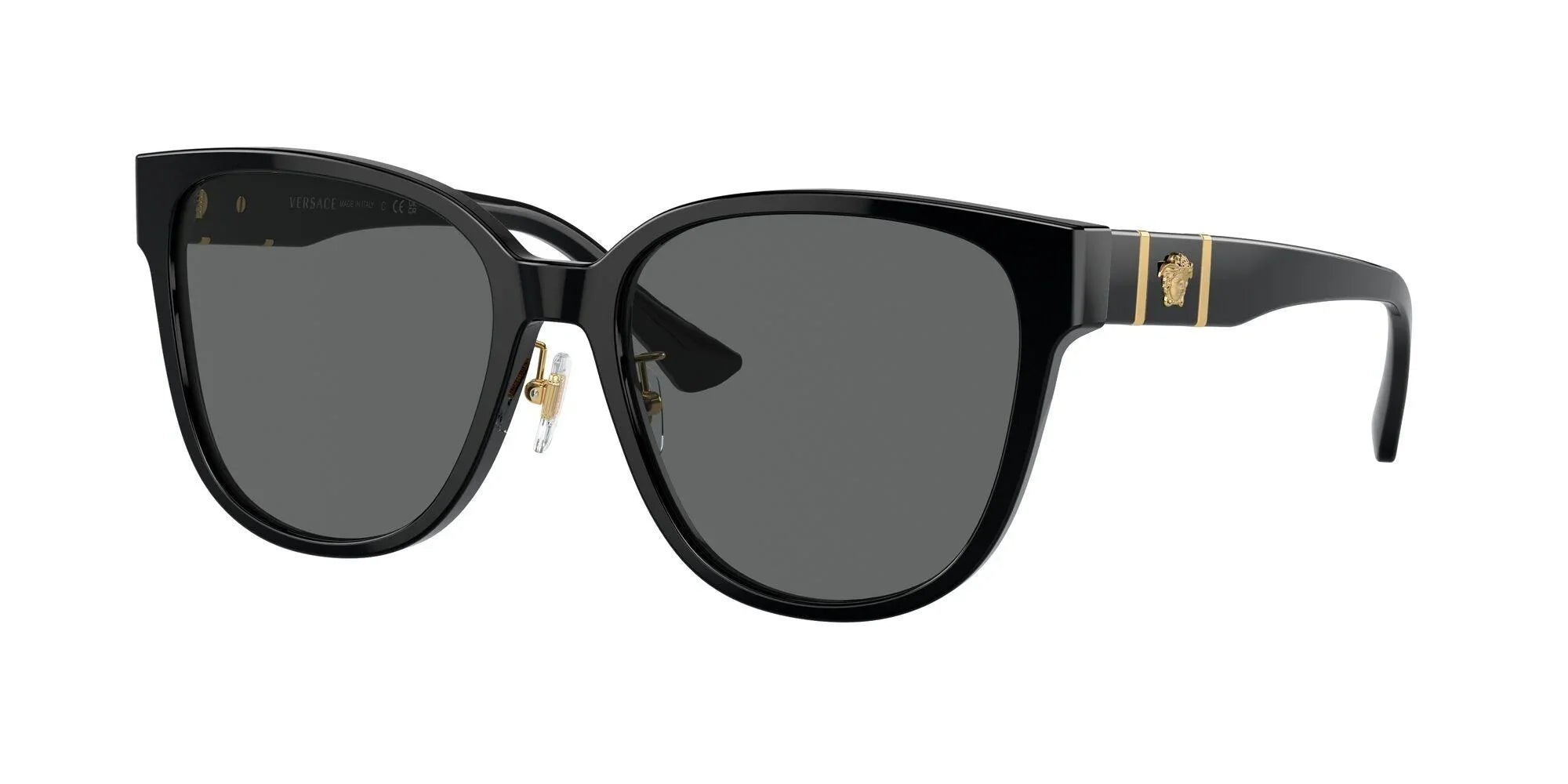 Versace | 4460D | Black - iKANDi Sunglasses