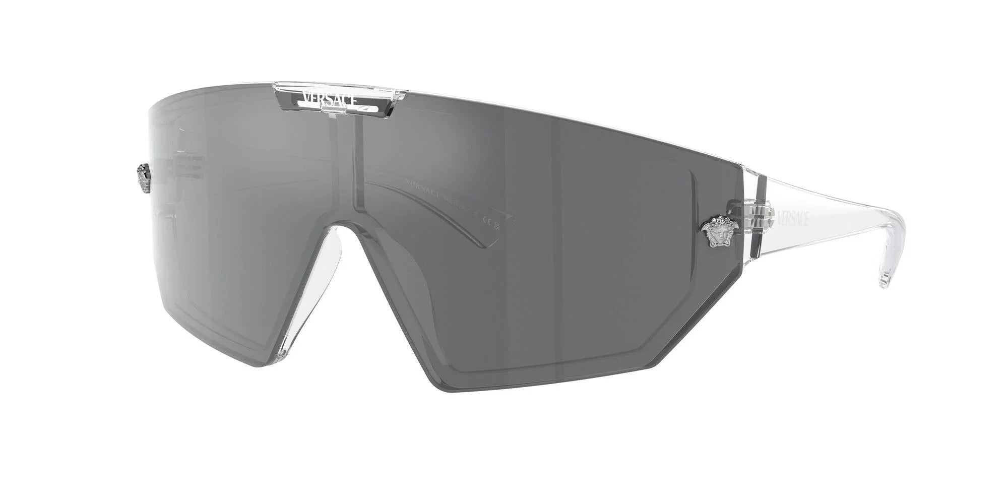 Versace | 4461 | Crystal - iKANDi Sunglasses