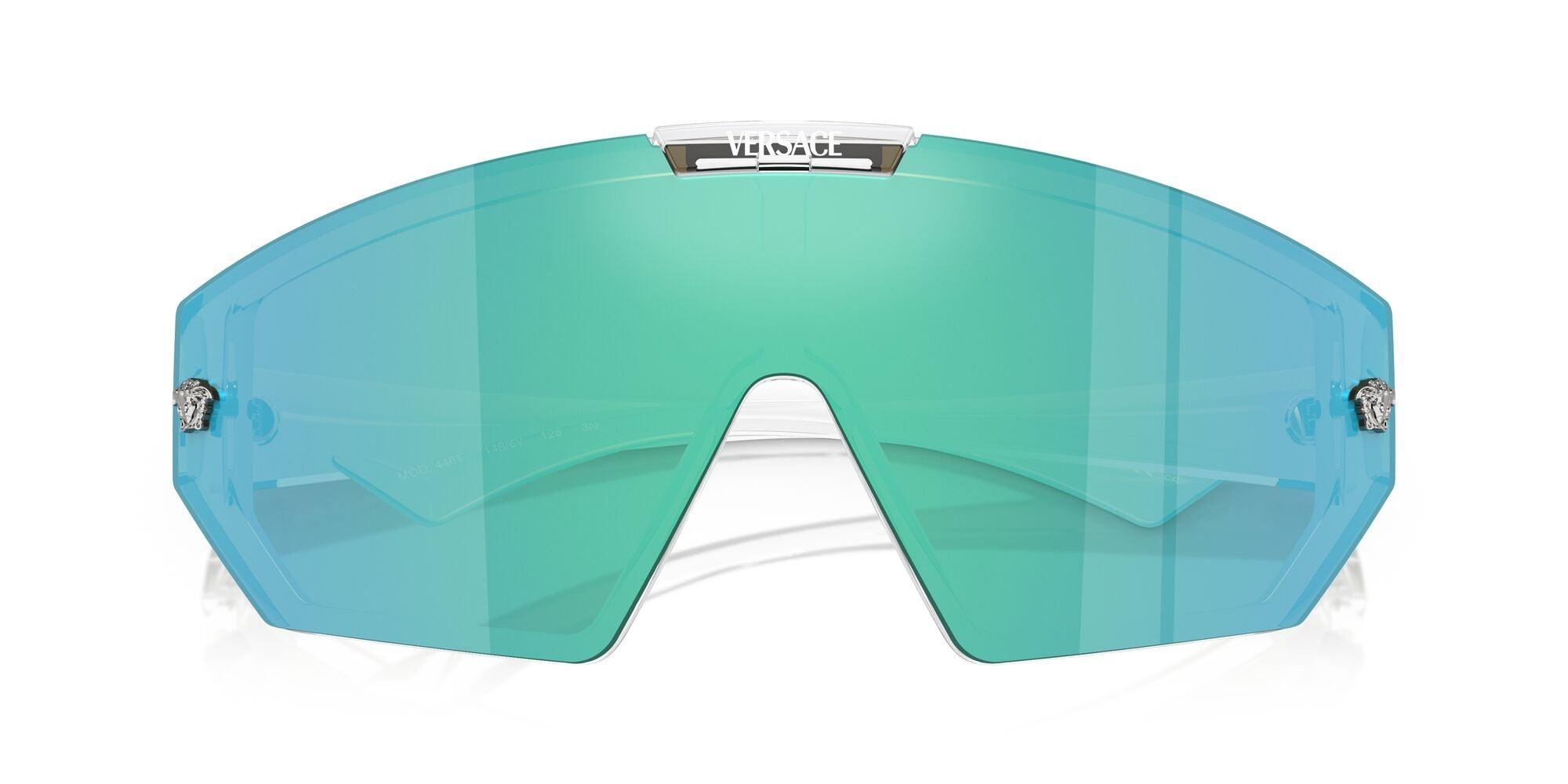 Versace | 4461 | Crystal - iKANDi Sunglasses