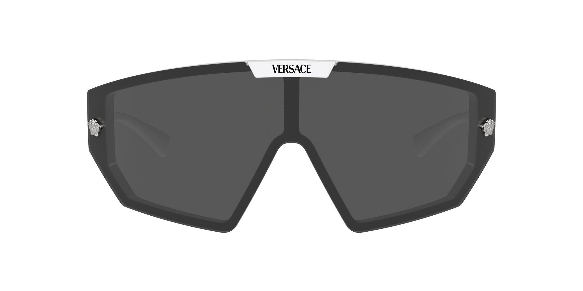 Versace | 4461 | White - iKANDi Sunglasses