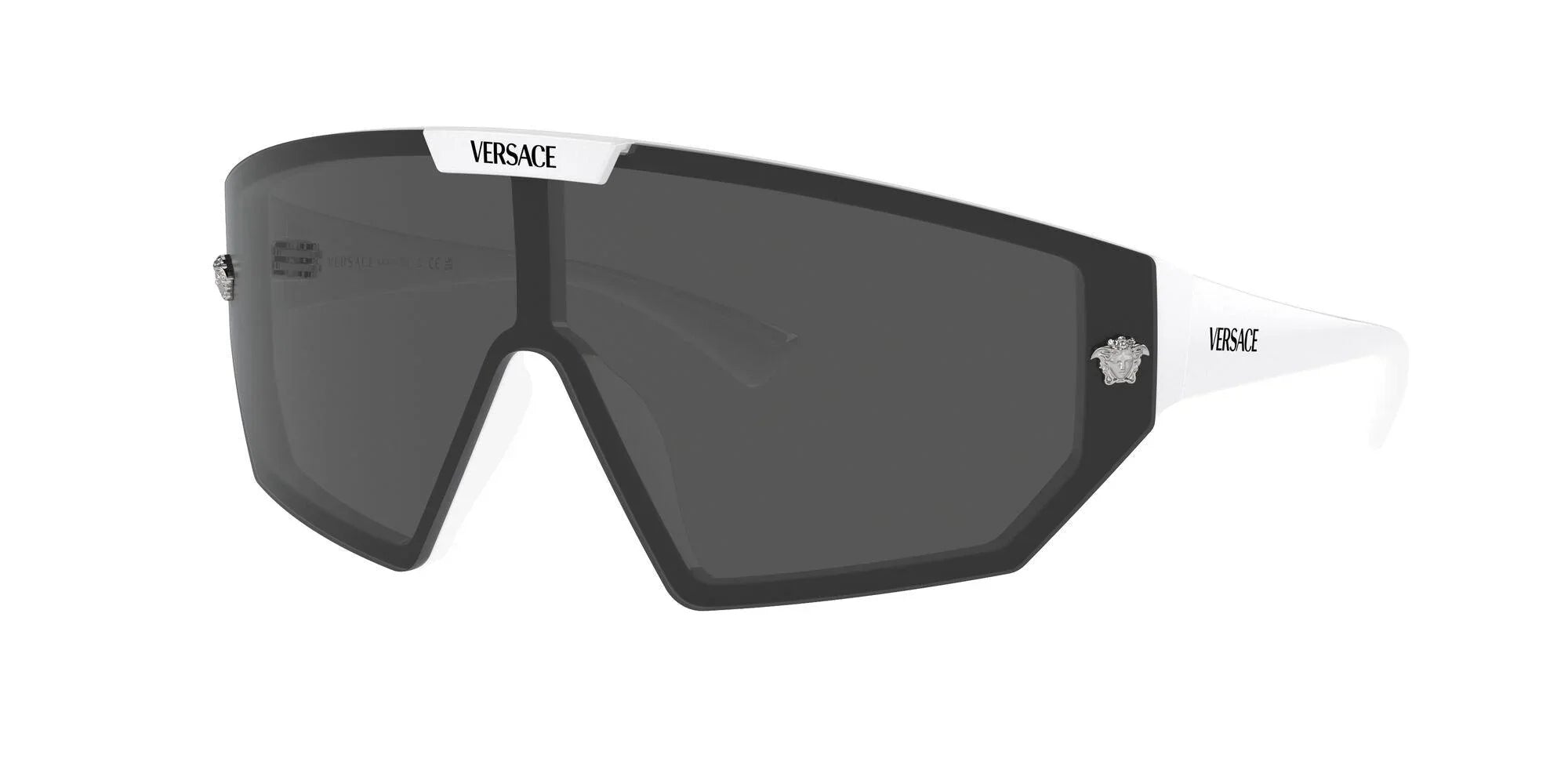Versace | 4461 | White - iKANDi Sunglasses