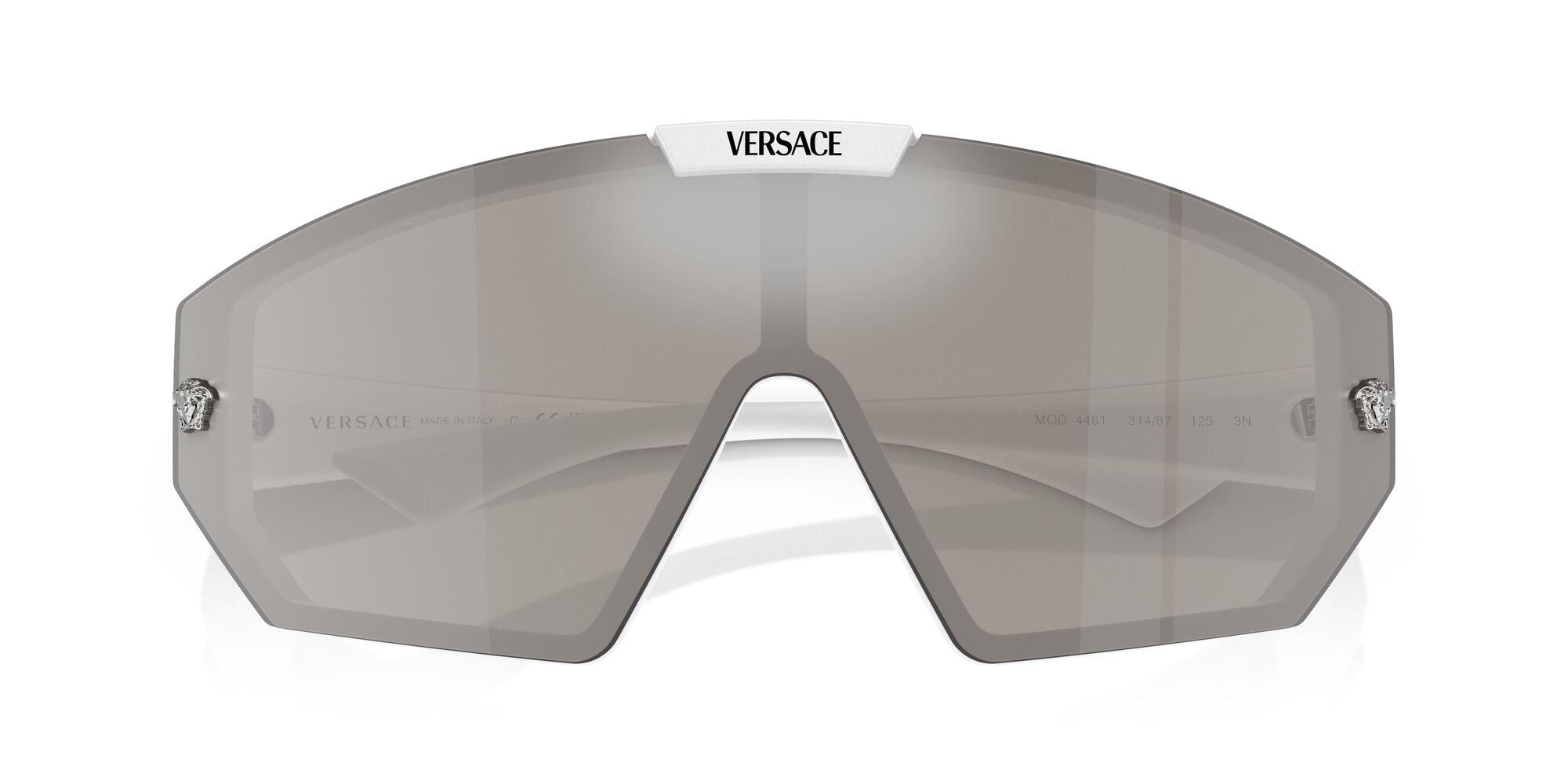 Versace | 4461 | White - iKANDi Sunglasses