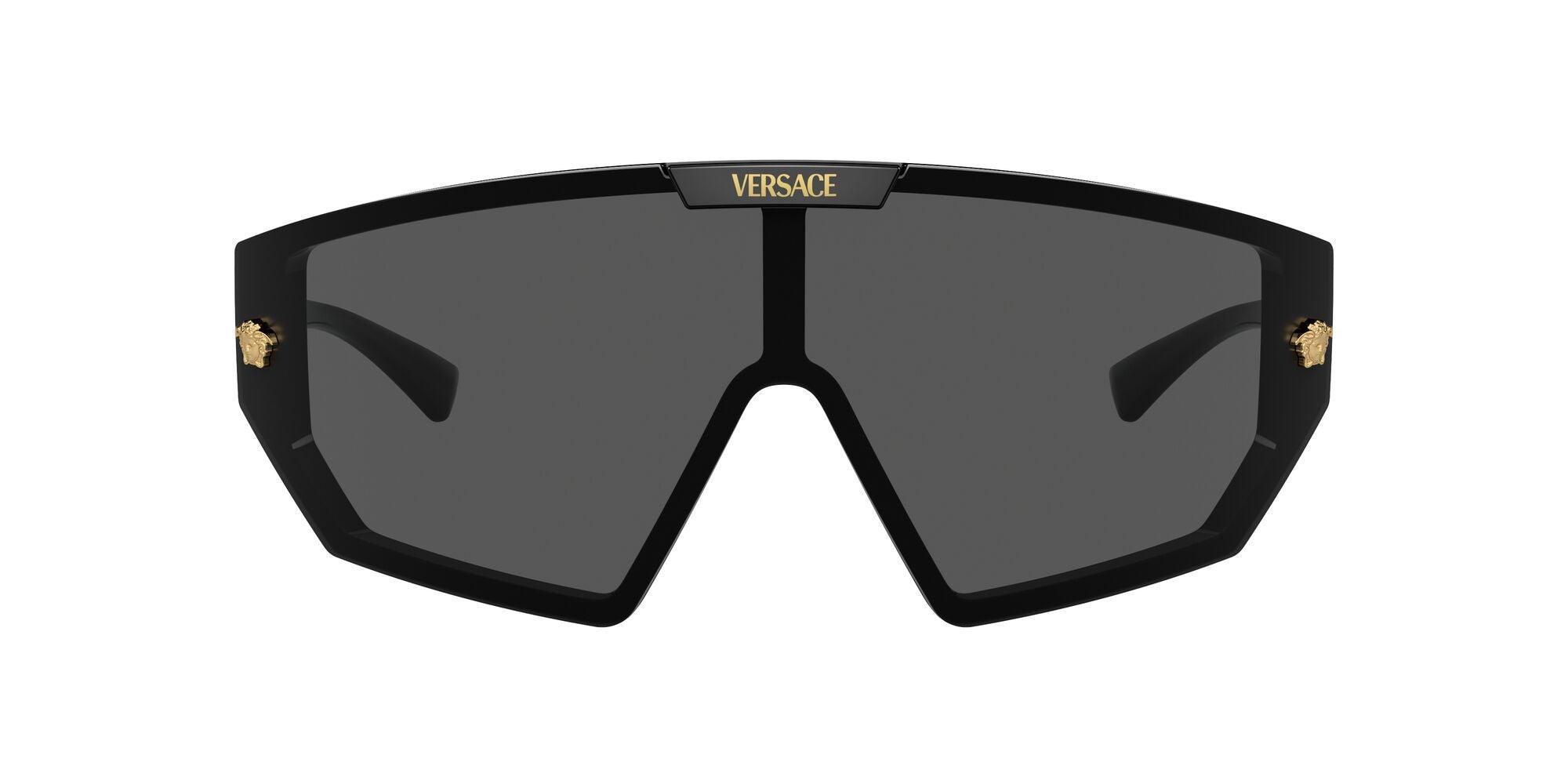 Versace | 4461 | Black - iKANDi Sunglasses