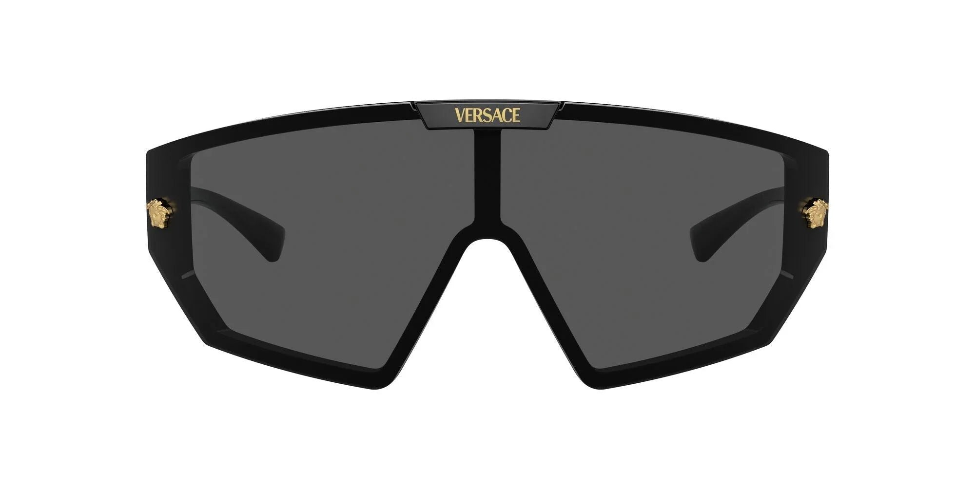Versace | 4461 | Black - iKANDi Sunglasses