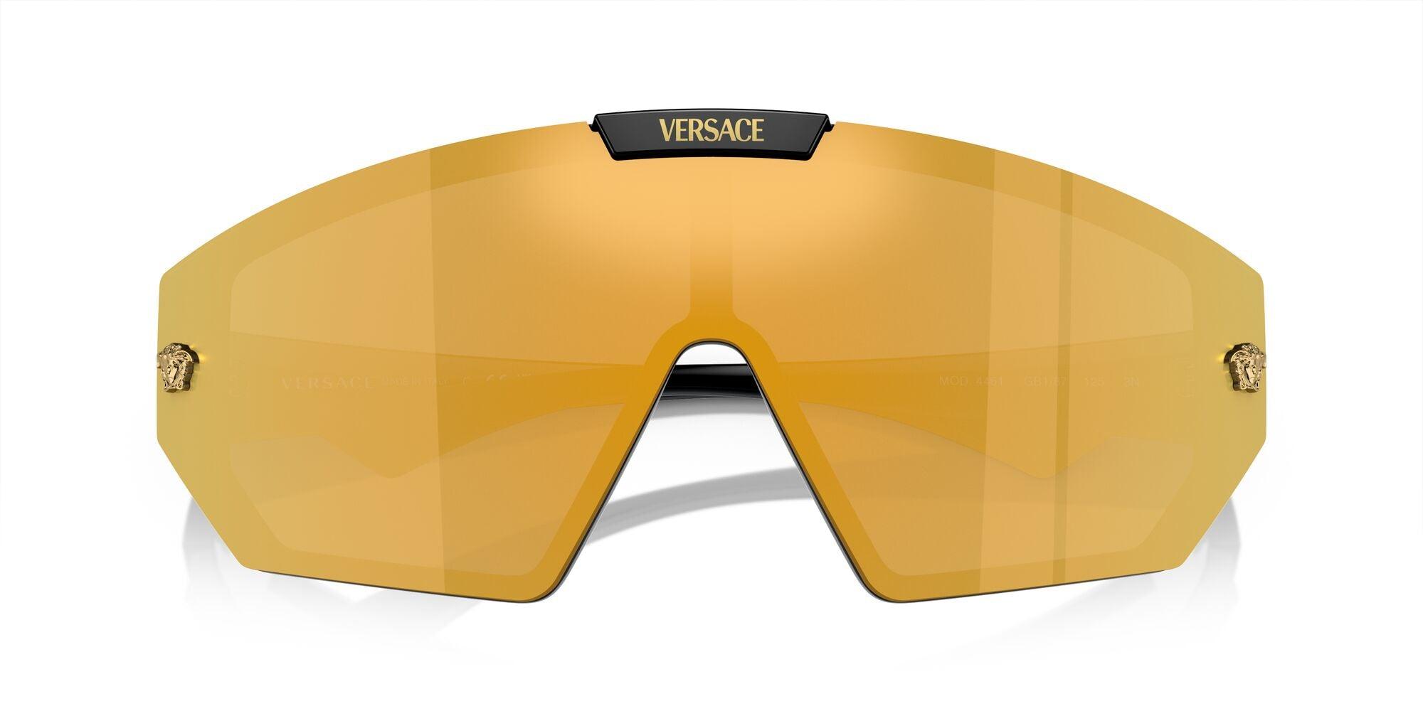 Versace | 4461 | Black - iKANDi Sunglasses