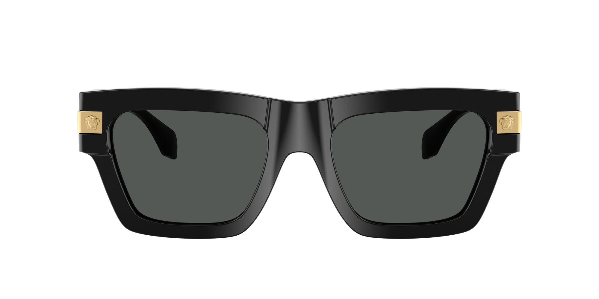 Versace | 4464 | Black - iKANDi Sunglasses