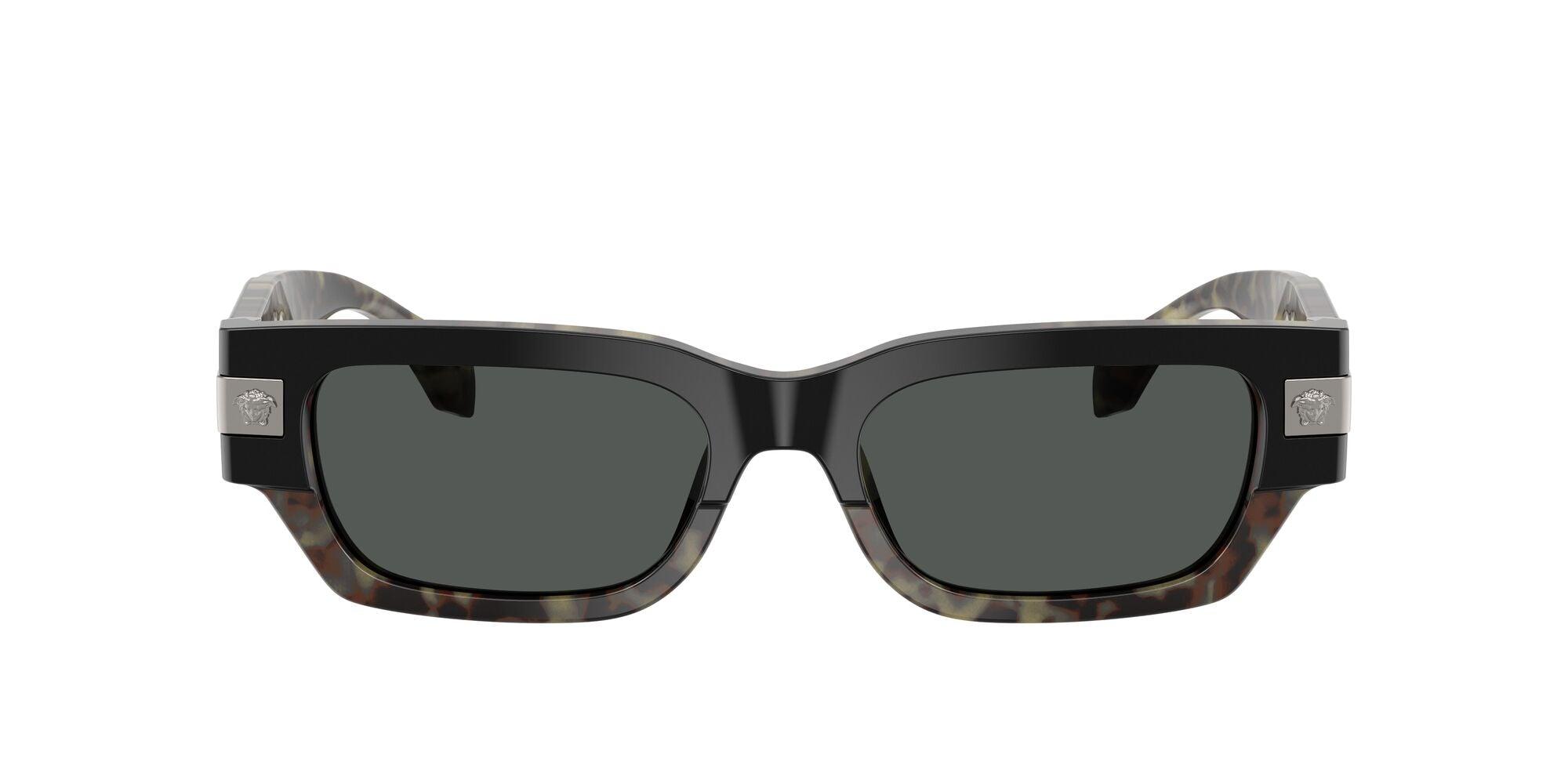 Versace | 4465 | Havana - iKANDi Sunglasses