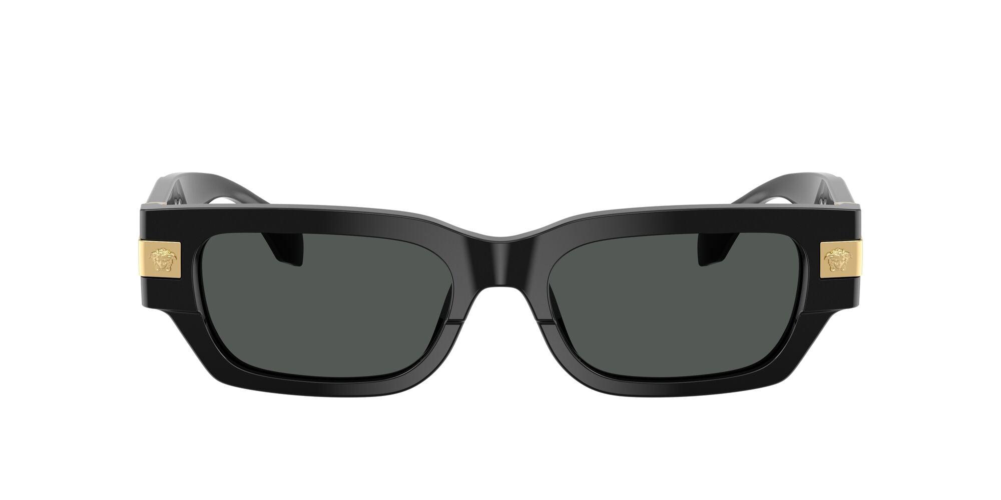 Versace | 4465 | Black - iKANDi Sunglasses
