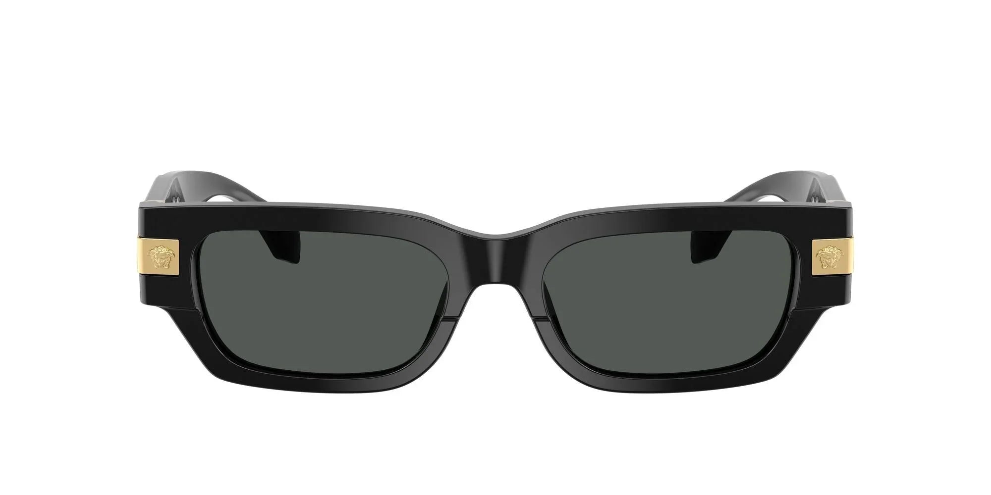 Versace | 4465 | Black - iKANDi Sunglasses